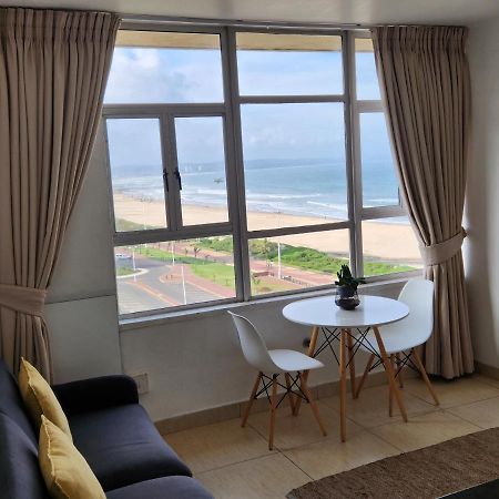 904 Tenbury Beach Apartment Durban Exterior foto
