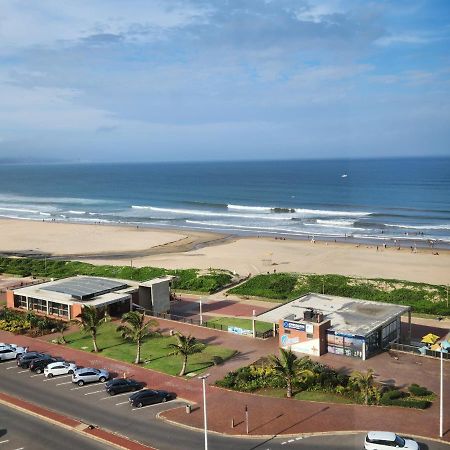 904 Tenbury Beach Apartment Durban Exterior foto