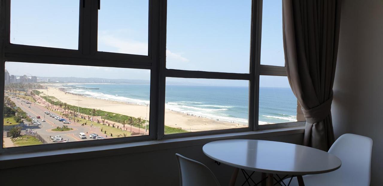 904 Tenbury Beach Apartment Durban Exterior foto