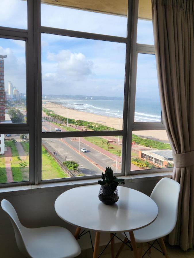 904 Tenbury Beach Apartment Durban Exterior foto