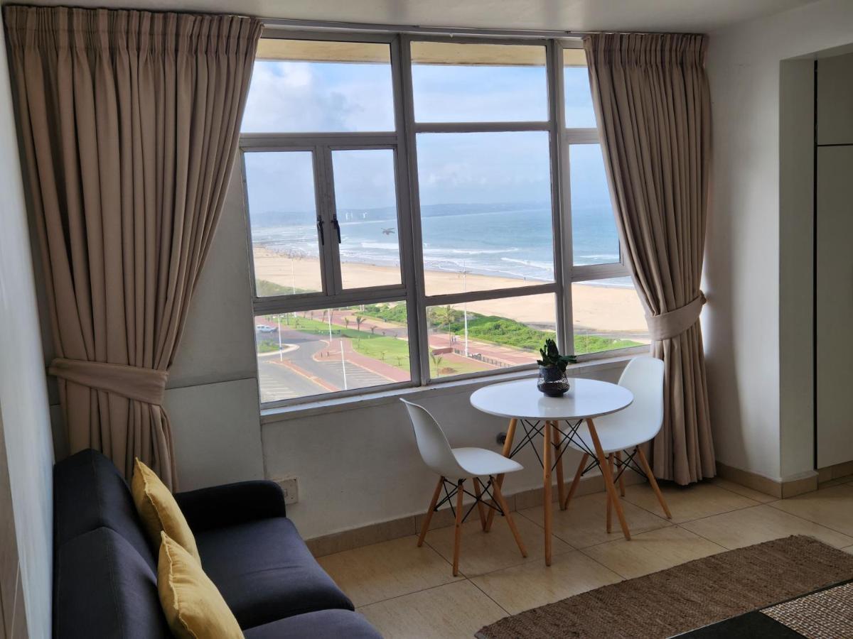 904 Tenbury Beach Apartment Durban Exterior foto