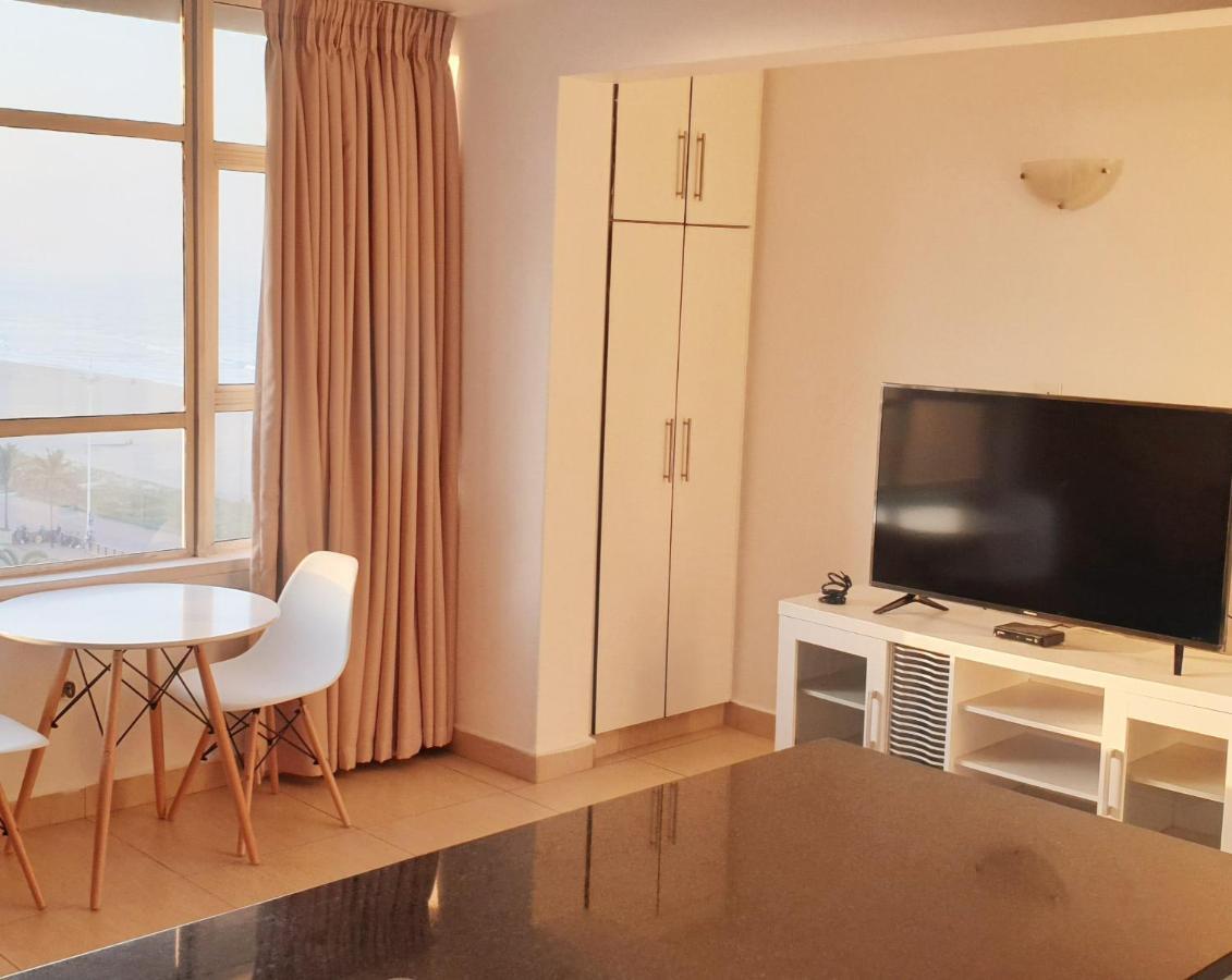 904 Tenbury Beach Apartment Durban Exterior foto