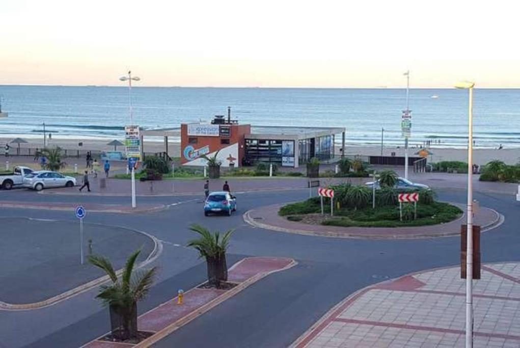 904 Tenbury Beach Apartment Durban Exterior foto