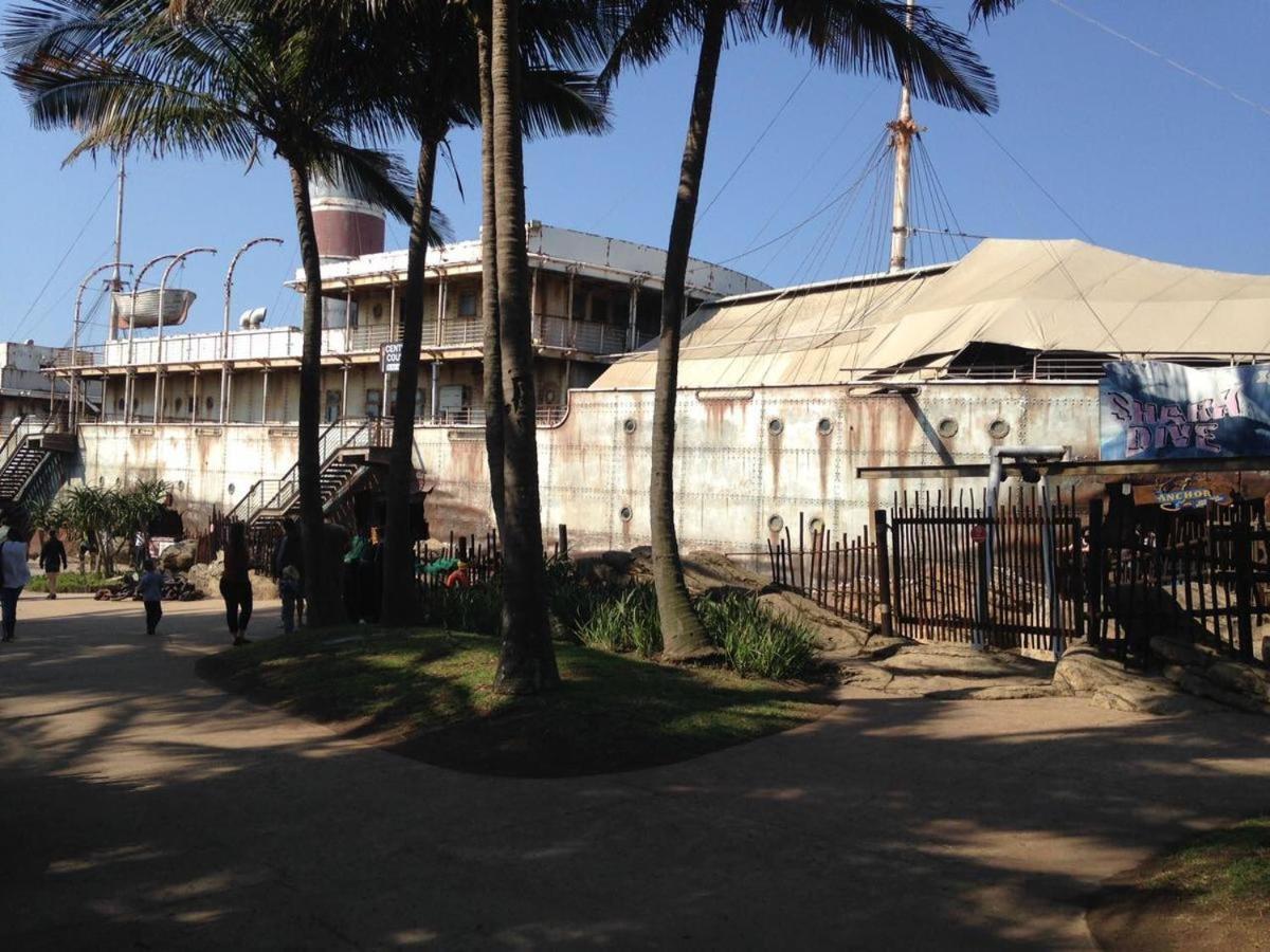 904 Tenbury Beach Apartment Durban Exterior foto