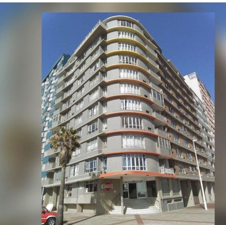904 Tenbury Beach Apartment Durban Exterior foto