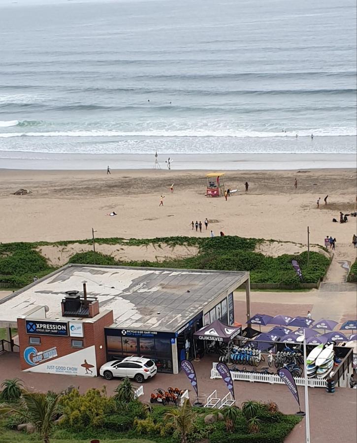 904 Tenbury Beach Apartment Durban Exterior foto